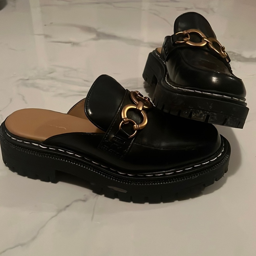 Loafers (Circus NY Elena Lugged Mule) from Urban